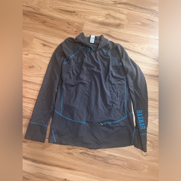 Mens Ragnar fitted athletic lightweight jacket XXL - Picture 6 of 8